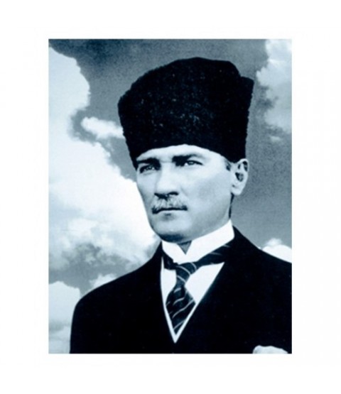 Atatürk Posterleri - F Serisi